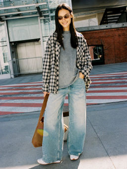 EMKA // Рубашка с необработанным краем  фото 3