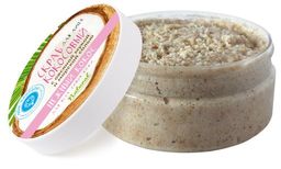 Кокосовый скраб для лица Нежный кокос