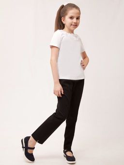 Блузка белый 181231101а - Nota bene фото 26