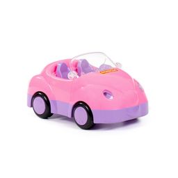Автомобиль для девочек Улыбка - Полесье фото 5