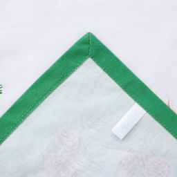 Дорожка на стол новогодняя Этель: Новогодний лес, 40 147 см, 100 % хлопок, саржа, 190 г/м  фото 5