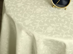 Жов200-1760/110510П Скатерть Овал200x150