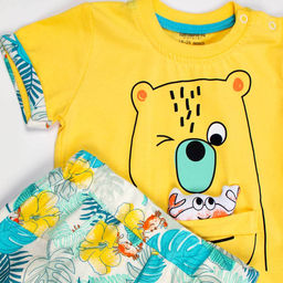 Комплект MiniWorld для малыша - Milimbi фото 2