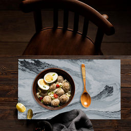 Сервировочная салфетка 28х43см Капри (Россия) - Домашняя мода фото 6