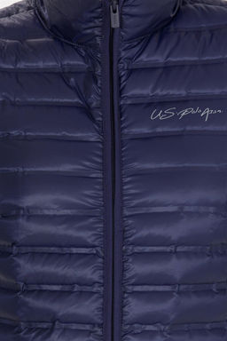 Женское темно-синее пальто - U.s. polo assn фото 13