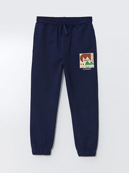 Beli Lastikli Erkek ?ocuk Jogger E?ofman Alt?