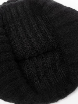 Шапка жен. шерсть+акр LB-A53055 black - Labbra фото 8