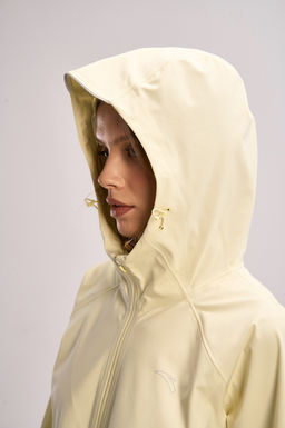 Ветровка Желтый ANTA RUNNING Knit Track Top  фото 7