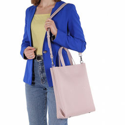 Сумка 9738-30 pink apricot Polina&Eiterou