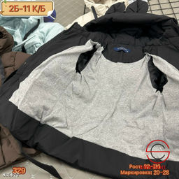 Куртка для девочки весенняя