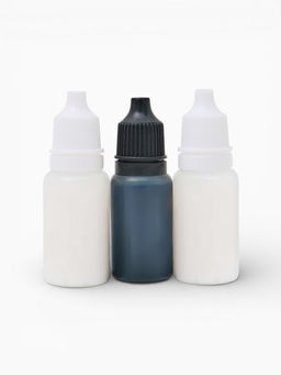 Цена за 2 шт. Пасхальный декор для кулича и яиц Золотой, краска, фольга, свеча, ободок, топпер, перчатки