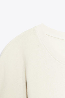COTTON T-SHIRT - Zara фото 8