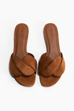 Sandalias de piel - H&m фото 2