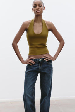 HALTER TOP - Zara фото 22