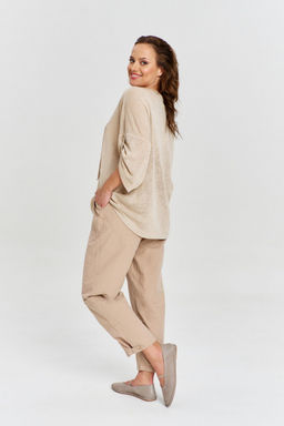 Джемпер AVE RARA 2229 бежевый