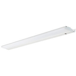 ULI-F41-9,5W4200K/DIM SENSOR IP20 SILVER Панель линейная светодиодная ультратонкая, с бесконтактным выключателем, диммер.600х53х14мм. 540Lm. Серебристый. ТМ Uniel