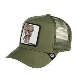 Бейсболка GOORIN BROTHERS арт. 101-0414 (оливковый)