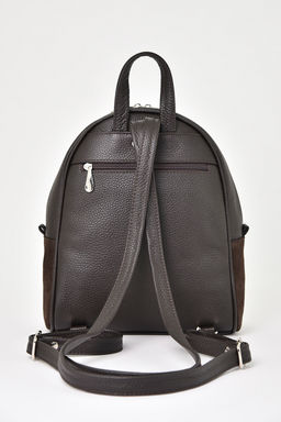 Сумка женская Ц-348.67 темно-коричневый - Protege фото 2