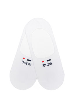 Мужские белые носки Неожиданная скидка в корзине - U.s. polo assn фото 2