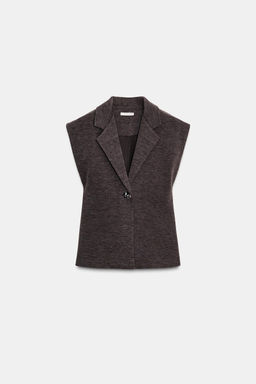 BUTTONED WAISTCOAT - Zara фото 6