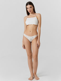 ТРУСЫ ЖЕНСКИЕ (3ШТ.) - Mark formelle фото 3