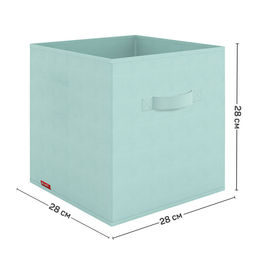 VAL LPY-BOX-2SL Короба стеллажные, без крышки, 28*28*28 см, набор 3 шт., жёлт., ЛЮБИМЧИКИ, шт - Valiant фото 12