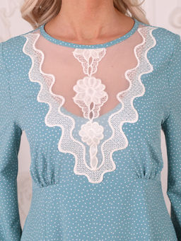 Платье П5-5500/2 - Wisell фото 10