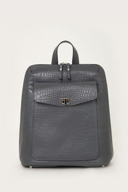 Сумка женская Ц-468.4 серый