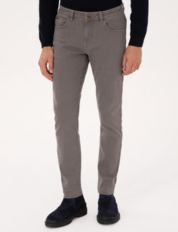 Vizon Slim Fit Jean Pantolon - Pierre cardin фото 2