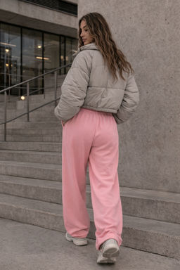 Брюки футер 3-х нитка хлопок 100% - Binita фото 6