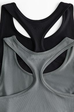 Pack de 2 camisetas de deporte con DryMove - H&m фото 3