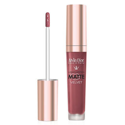 Alvin Dor Lg-16M Помада жидкая матовая Matte Velvet тон 06 7гр