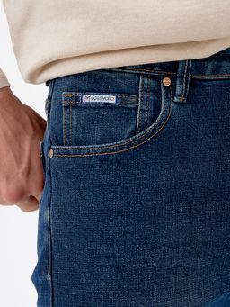 Мужские Джинсы Прямые - Mossmore фото 38