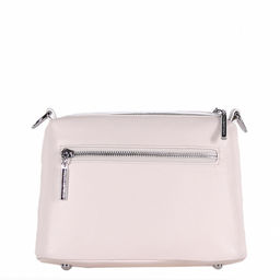 Сумка 0227C milk white Polina&Eiterou