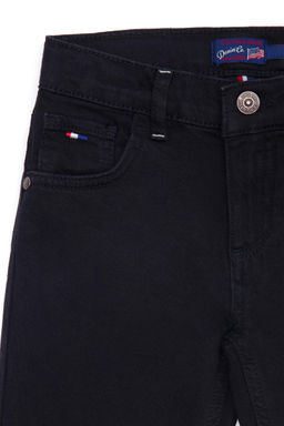 U. S. Polo Assn Черные джинсовые брюки для мальчика - U.s. polo assn фото 8