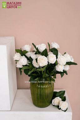 075 Роза двойная пионовидная - Без тм фото 27