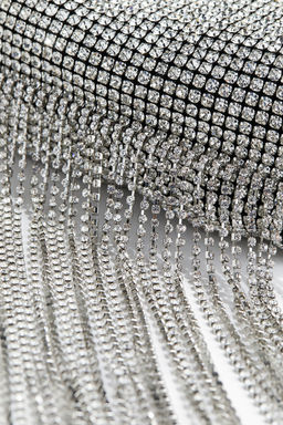 Bolso de strass con flecos - H&m фото 4