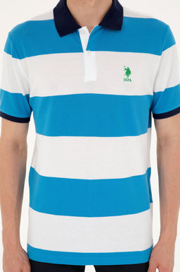 Футболка U.S. Polo Assn Saks хлопок  фото 6