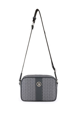 Женская серая сумка - U.s. polo assn фото 6