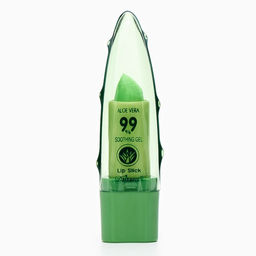 Цена за 12 шт. Бальзам для губ Алоэ вера - Simaland фото 9