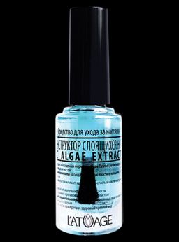 Latuage Средство для ногтей РЕКОНСТРУКТОР СЛОЯЩИХСЯ НОГТЕЙ 9г