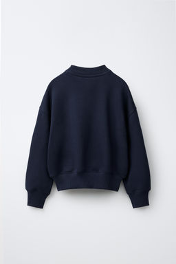 SUDADERA JOGGING LISA / Marino - Zara фото 2