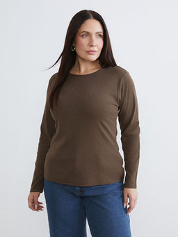 Bisiklet Yaka Kad?n Body