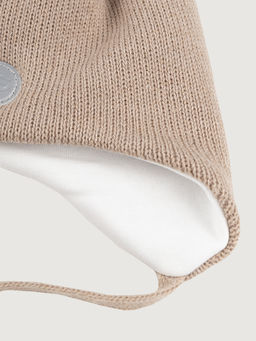 Шапка 11з50426 беж