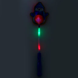 Световая палочка Снеговик, виды МИКС - Simaland фото 5