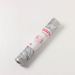 Дорожка на стол Доляна Листопад, 30150 см, цвет серебряный  фото 2