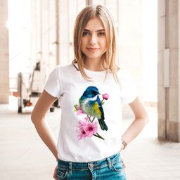Эксклюзивная футболка Yana Pletneva упаковка плотный Zip пакет!  фото 2