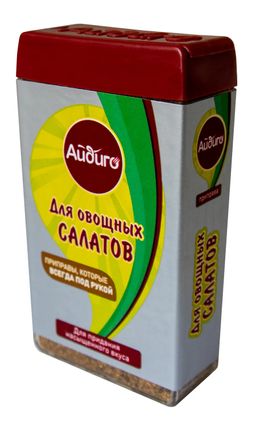 Приправа для овощных салатов Всегда под рукой 46г - Айдиго фото 2