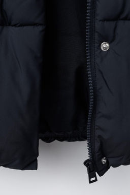 HOODED PADDED JACKET - Zara фото 8