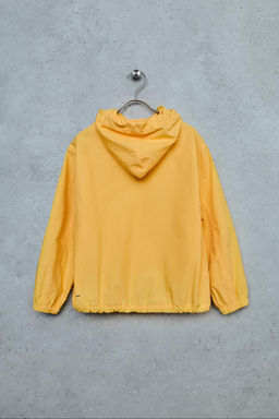 STORIESZ - CORTAVIENTOS CANGURO / Amarillo - Zara фото 9